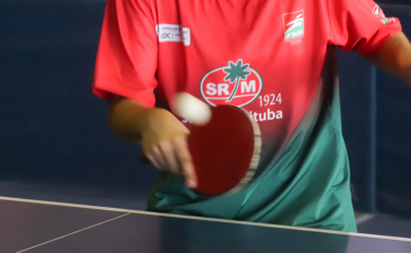 Tênis de mesa do Mampituba/FME Criciúma disputa último Brasileiro do ano
