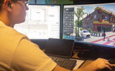 Tecnologia ocupa espaço essencial no desenvolvimento de projetos arquitetônicos