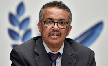 OMS adverte para 'aumento exponencial' da pandemia