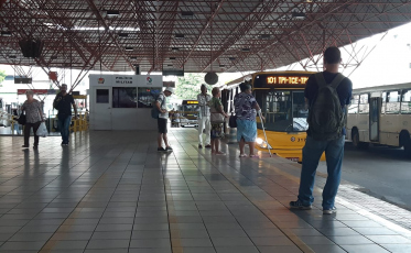 Em eventual retorno, ACTU calcula 20% de passageiros nos ônibus