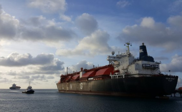 Grupo acompanhará projeto do Terminal de GNL em SC