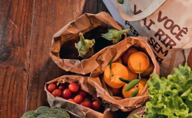 Terra Feliz: a assinatura de produtos orgânicos nascida em Criciúma