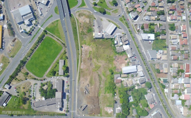 Leilão de área vai pagar dívidas trabalhistas da Criciúma Construções