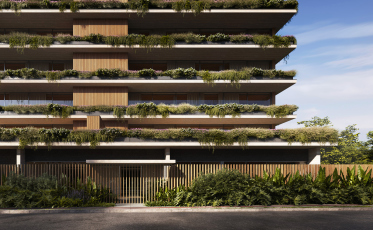 Conceito de casas suspensas chega a Criciúma, com o residencial Singular Pio Corrêa