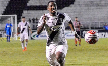 Atacante Thalles, da Ponte Preta, morre em acidente de moto