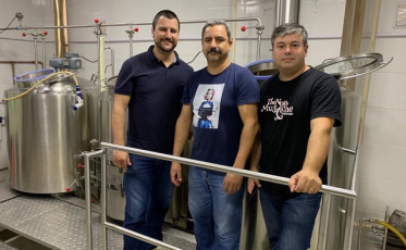 Cervejaria de Içara alcança um feito histórico