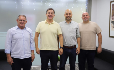 Thiago Rocha Fabris assume Secretaria de Desenvolvimento Econômico de Criciúma