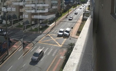 Novo acidente reacende alerta para insegurança na Hercílio Luz