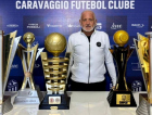 De olho no acesso, Nei Rama lidera montagem de elenco e anuncia reforço no Caravaggio