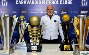 De olho no acesso, Nei Rama lidera montagem de elenco e anuncia reforço no Caravaggio