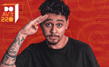 Do Avesso recebe Gio Lisboa (VÍDEO) 