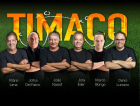 A hora está chegando. O Timaço vem aí!