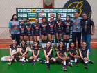 Vôlei de Forquilhinha conquista vaga na final do Estadual e se consagra vice-campeão da Liga
