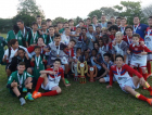Bairro da Juventude é campeão do Moleque Bom de Bola