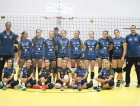 Atletas do Vôlei de Forquilhinha disputam Campeonato de Seleções em Brasília