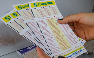 Na falta da bola rolando, deu Tigre. Na Timemania