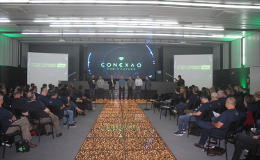 Farben realiza convenção nacional de vendas em Criciúma