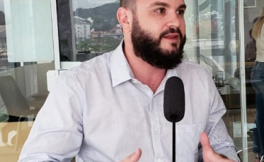 Tiago Stangherlin passou por diversos perrengues antes da Construtora BS