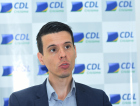 Tiago Marangoni deixa o cargo de presidente da CDL e faz balanço da sua gestão