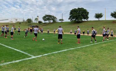 Tigre pronto e com novidades contra o Figueira