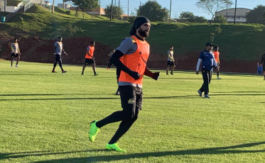 Uma dúvida no Criciúma para encarar o Coritiba (VÍDEO)