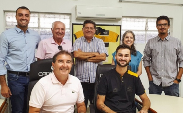 Vem aí o Tigre Sports Bar