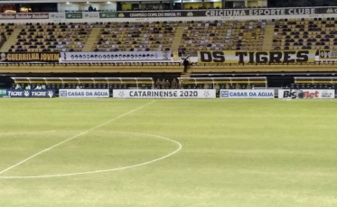 CBF negocia volta dos jogos com torcida (VÍDEO)