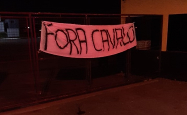 O fim de um ano difícil com Roberto Cavalo