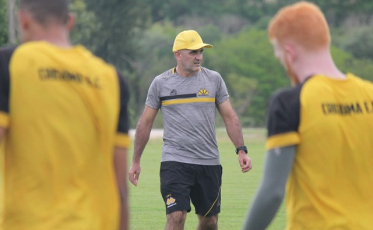 Tigre busca a primeira vitória fora de casa 