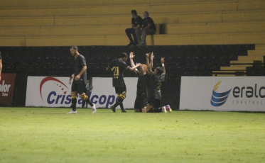 O caminho do Tigre no Catarinense