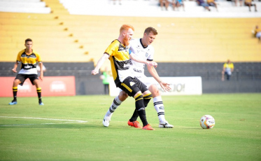 Tigre classificado e Tubarão contra o descenso. O Estadual antes da pandemia