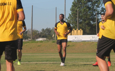 Tigre realiza trabalho intenso neste domingo