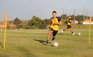 Portaria autoriza treinos coletivos com bola no estado