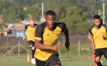 Tigre completa uma semana de treinamentos