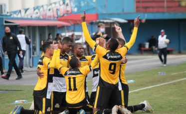 Criciúma está na semifinal do Catarinense