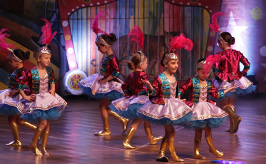 O show da criançada do Tiquinho de Gente