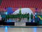 Representando o Brasil, basquete feminino da S.R.Mampituba/FME Criciúma/Satc é campeão Sul-Americano