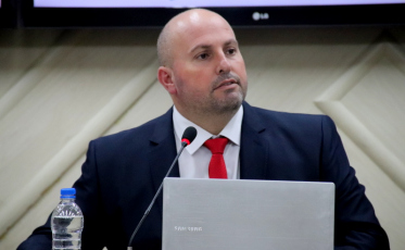 Prefeito e reitora vão à Câmara na volta do recesso