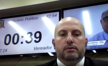 Vereador sugere recarga de cartão por QR Code