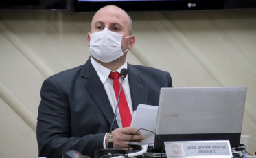 Câmara notificada. CPI da Afasc suspensa novamente