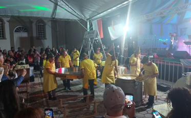 Festival celebra a etnia polonesa nesta quarta-feira