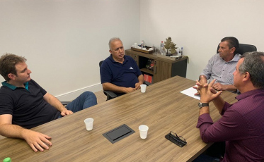 Toninho deixa o MDB e acerta ida para o PSD