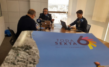 Toda Sexta: é revista, é jornal. Leia no papel e no 4oito!