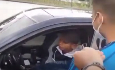 “Esta derrota não tem como engolir”, diz torcedor do Fluminense a jogadores (VÍDEO)