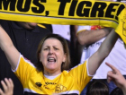 Tigre disponibiliza 2,5 mil ingressos para mulheres irem ao Majestoso 