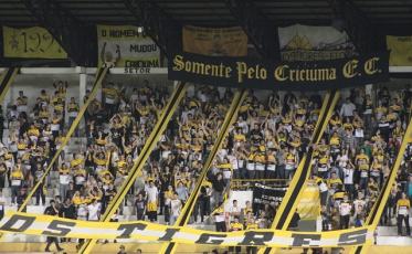 Tigre estreia no Catarinense com ingresso a R$ 40