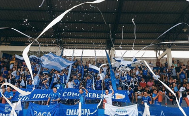 Agora no futebol profissional, Caravaggio até sonha com Série A do Catarinense