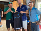 Golfistas de Criciúma conquistam títulos no RS 