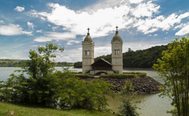 Atualizado o Mapa do Turismo em Santa Catarina
