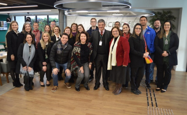 ‘Tour do Varejo’ visita práticas inovadoras no varejo de Criciúma